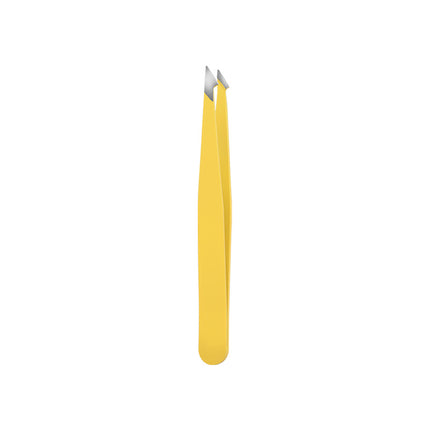 Spray paint eyebrow clip tweezers cross-border color eyebrow tweezers eyebrow trimming tool eyebrow clip pull beard eyelash auxiliary tweezers