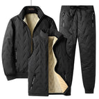 Wt01 black/three-piece set / L