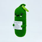 Green Leaf cucumber