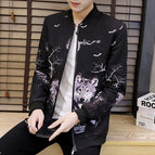 Wolf head black / M