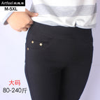 Black autumn style / M