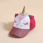 Y10 Mao Mao Unicorn Rose Powder / Cap circumference 54cm recommendation 3-10