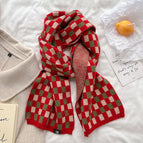 Chessboard-Red