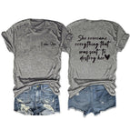 Dark gray front chest (black color picture) / S