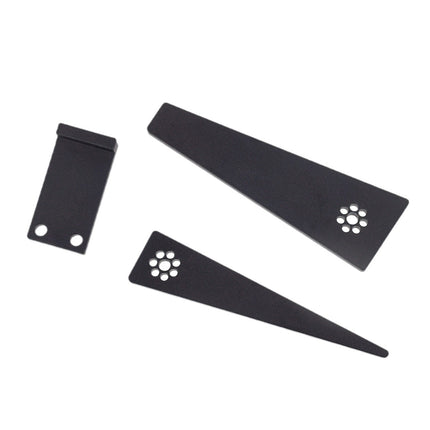 Arisaka Telescope Vertical Corrector Tool Set Water Safe Installation Speed Sight Calibration Yousaka Defense Bracket