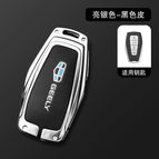 Silver single shell Black