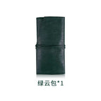 14 green cloud insert bags