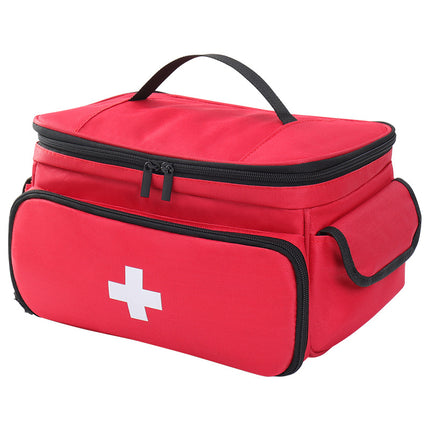 Portable Medicine Storage Bag Household Medicine Storage Bag Outdoor Travel First Aid Bag Household Medicine Storage Bag