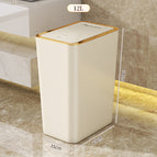 Cream yellow 12l [push type]