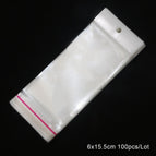 Thickness 3.5 wire 100/tie / 6*15.5cm【10.5+2.2】
