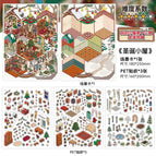 Christmas cottage (round 13)