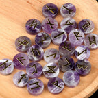 Amethyst (25 pieces)