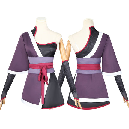 Assassin Wu Liuqi cos Clothing Plum Blossom Eleven cosplay Two-dimensional Role-playing Clothing