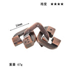 Brother lock-alloy