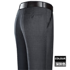 Dark gray [thin summer style] / Size 29 (2 feet 2 waist)