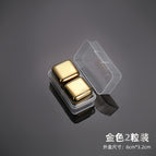 Two Boxes-Gold