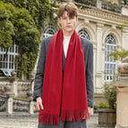 Date red / 200*70cm (330 grams)