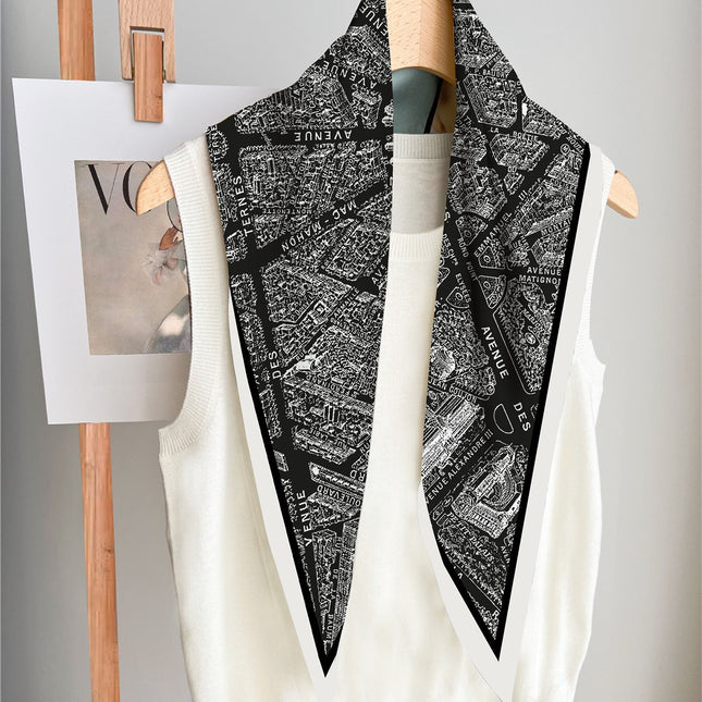 2024 New Arrival Diamond Towel Twill Shirt Decorative All-match Light Luxury Scarf Star Style Women's Shawl