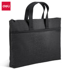 Deli 63750 Briefcase (dark gray)