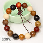 Multi-bead bracelet 12mm