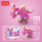 9106-3 Double-Ridged Dragon