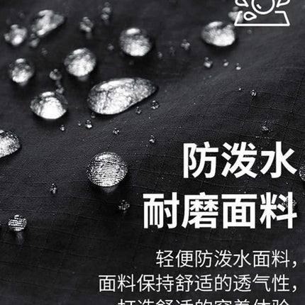 Camel HJCAMEL Tooling Pants Men's Autumn and Winter New Fashion Brand Loose Straight Waterproof Windproof Casual