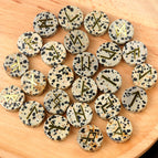 Spotted stone (25 pieces)