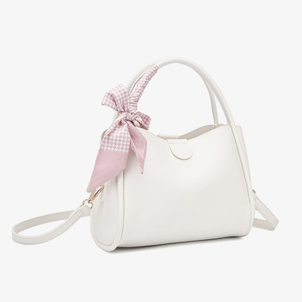 2025 Bag Retro High-End Crossbody Bag Niche Bag Women's Vegetable Basket Women's Bag Fashionable Versatile Bucket Handbag