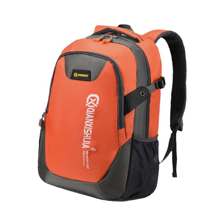 2024 New Computer Backpack Primary and Secondary School Bags Men and Women Large Capacity Travel Commuting Casual Backpack Wholesale