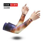 electric fire thunder / Free size
