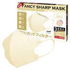 ny516 beige (30 independent box) / M