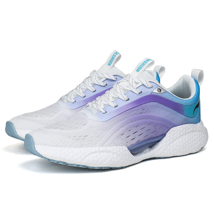 Men's Shoes Spring 2024 Popcorn Lightweight Breathable Sports Trendy Shoes Running Shoes Casual Sports Shoes Couple Style Trendy