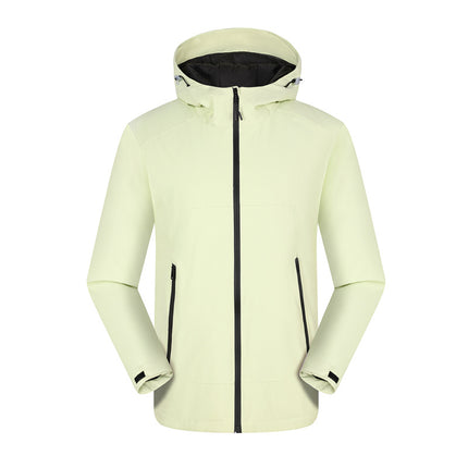 Autumn and winter work clothes custom thickened down assault clothing windproof waterproof outdoor assault clothing mountaineering clothing logo printing
