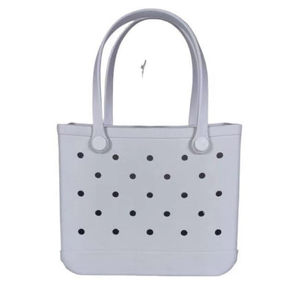 Factory Ready-Made Eva Kidsren's Small Waterproof Portable Mini Compact Bag Can Be DIY Hole Outdoor Beach Bag