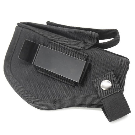 Cross-Border New Model Holster Portable Outdoor Tactical Cs Pistol Holster Self-Defense Waist-Mounted Invisible Quick-Draw Holster