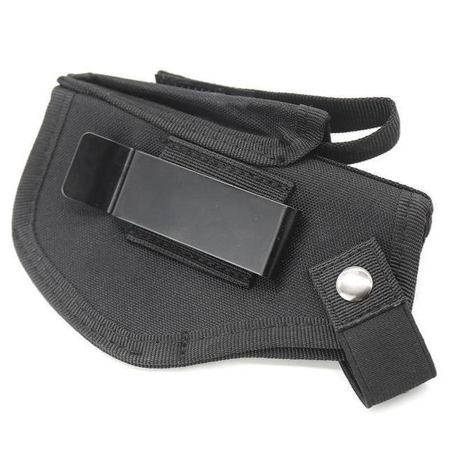 Cross-Border New Model Holster Portable Outdoor Tactical Cs Pistol Holster Self-Defense Waist-Mounted Invisible Quick-Draw Holster