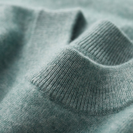 Cashmere Sweater Men / Pull Cachemire Homme
