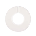 white disc
