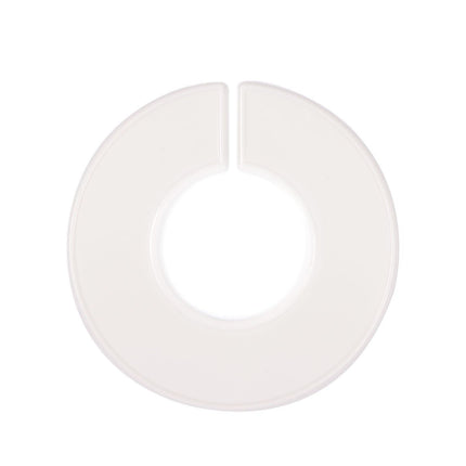 Amazon's Best-Selling Clothing Display Divider Plastic Size Circle in Various Colors Ready for Labels in Stock