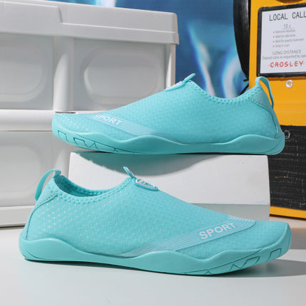 Swimming Shoes Outdoor Tracing Shoes Couple's Beach Wholesale Wading Shoes Non-slip Quick-drying Diving Shoes Skin Yoga Shoes
