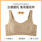 jacquard brown / M [45.00 kg-52.50 kg 34/75BCD]]