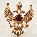 Oil Drop Eagle Gold