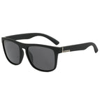 Silver label gray / Polarized