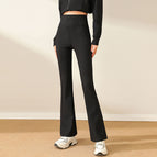Yoga pants/black / S (refer to bust size waist size when choosing size)