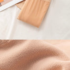 [fair skin] with feet / 130g lint-free (ordinary model for stockings machine)