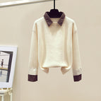 Apricot top / S