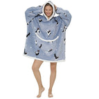 Jumping puppy warm clothing / One size fits all