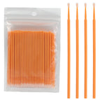 100 pieces/pack / Yellow
