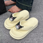 White thickness herringbone kulomi / 36-37