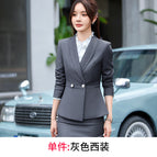 Gray suit / S